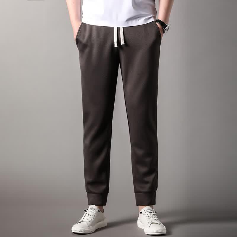 IMAGINEX Men's Casual Drawstring Jogger Pants