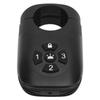 Bike Anti Theft Buzzer with Taillight 105dB 15 Second Sound Light Warning IP65 Rainproof Bike