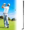 Golf Chipper Chipping Club Adjustable for Both Left Handed and Right Two Way Telescopic