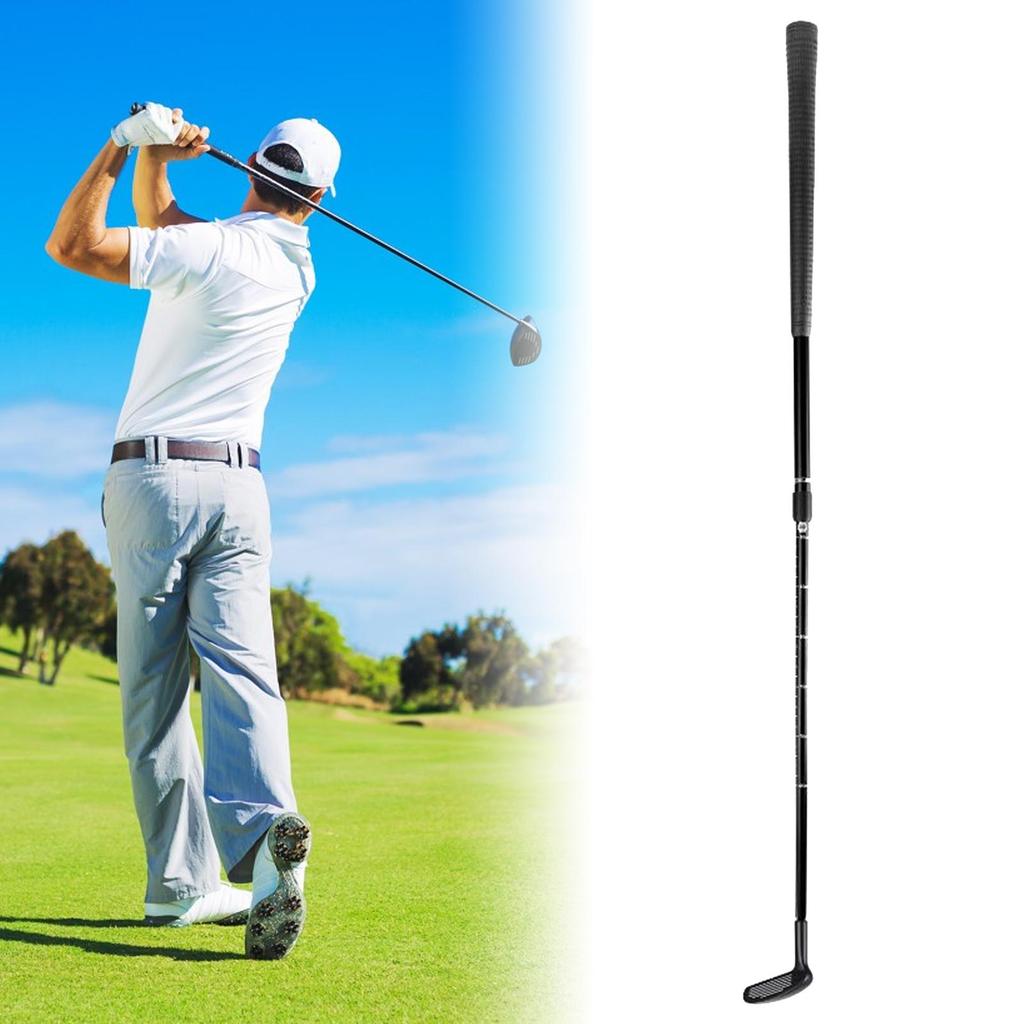Golf Chipper Chipping Club Adjustable for Both Left Handed and Right Two Way Telescopic