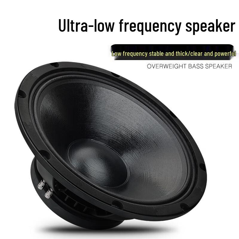 ZMVP High-Power Full-Range Professional Speaker System