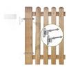 Heavy Duty bolts Door Hinges Bolts Hinges Heavy Duty Door Hinges Rustproof Easy Maintenance for Multiple Applications