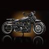NEW 1:8 820PCS Classic Motorbike High-tech Model Building Blocks Set For Adults Bricks Toys Gifts Vehicles Collection Room Decor