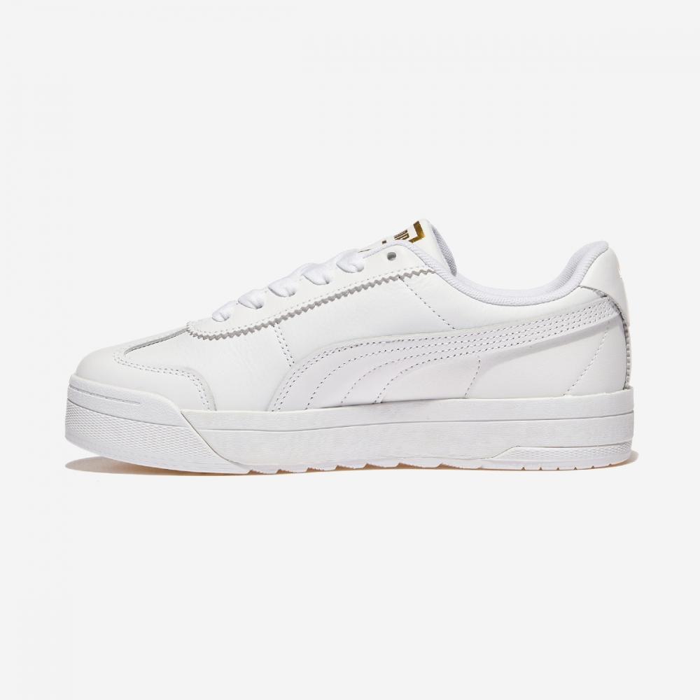 Puma Roma Feminine Women Pki39860901 Puma White