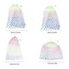 Outdoor Fishing Net Folding Landing Dip Net for Freshwaters and Saltwater