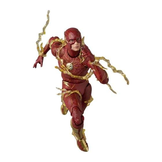MEDICOM TOY MAFEX No.271 THE FLASH Height approx. 155mm non-scale painted action figure