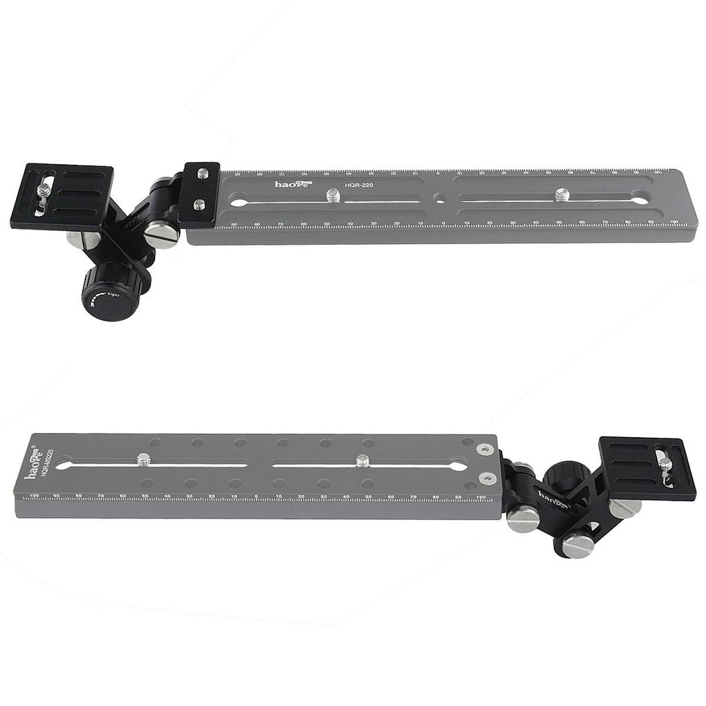 Haoge Camera Support Bracket Holder for DIY Camera Lens Support System with Haoge Plate TJ-02