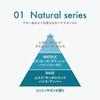 [Promille] Oil 01 Cotton Soap / natural 30ml Hair Oil - Leave-in Treatment