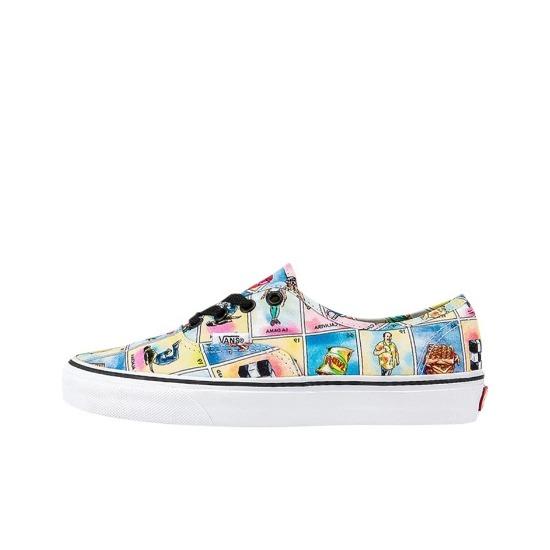

Vans Authentic Los Vans VN0A2Z5IWN1 Men s Shoes EU 36 белый