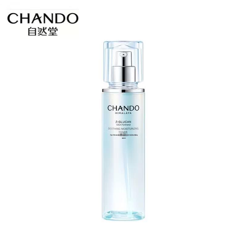 CHANDO Soothing Repair Hydrating Toner 150mL