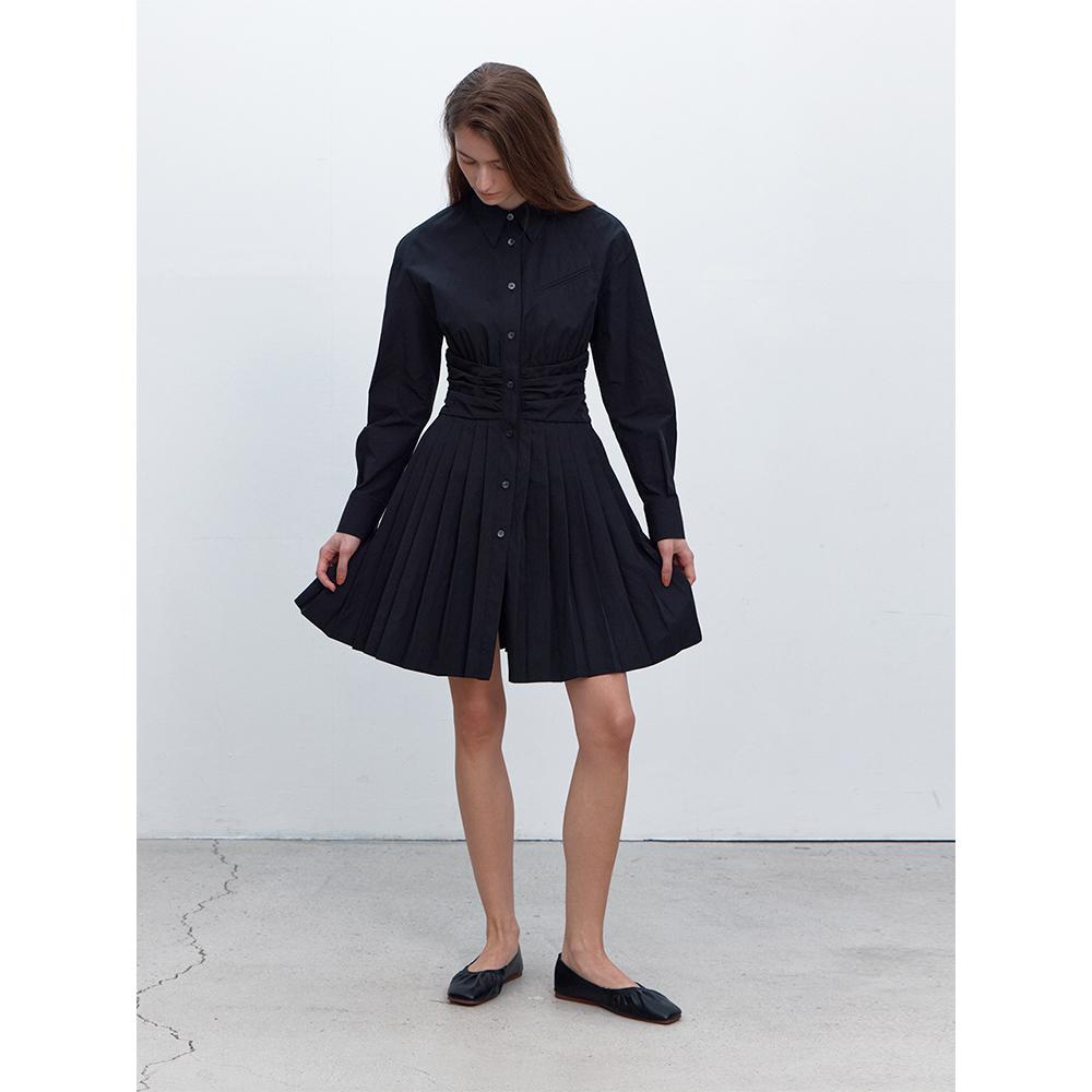 Publica X Addison Dress Black