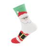 Hot Sale Women Christmas Socks Santa Claus Cotton Socks Autumn Snow Elk Gift Socks Crew Socks