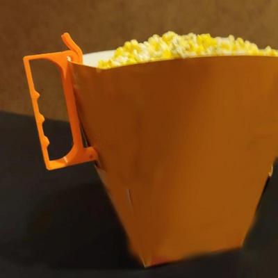 Farfurii – Mașini de popcorn