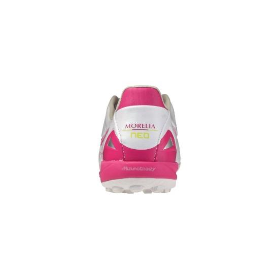 Mizuno Morelia Neo IV Pro AS Colorful Fit Leather Soccer Shoes Unisex Soccer Shoes P1GD263564