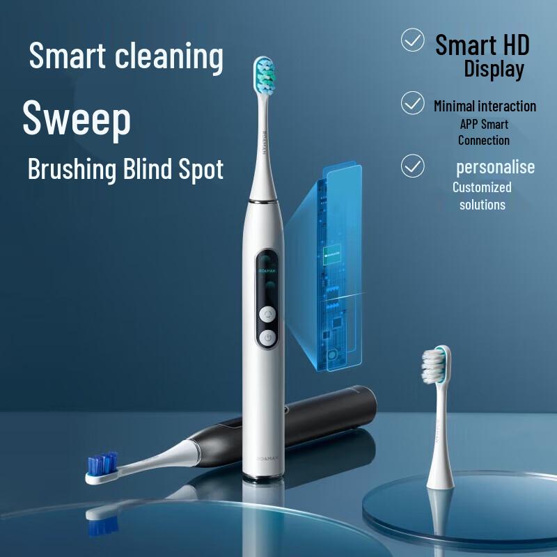 

Roman T10Pro Smart Sonic Electric Toothbrush