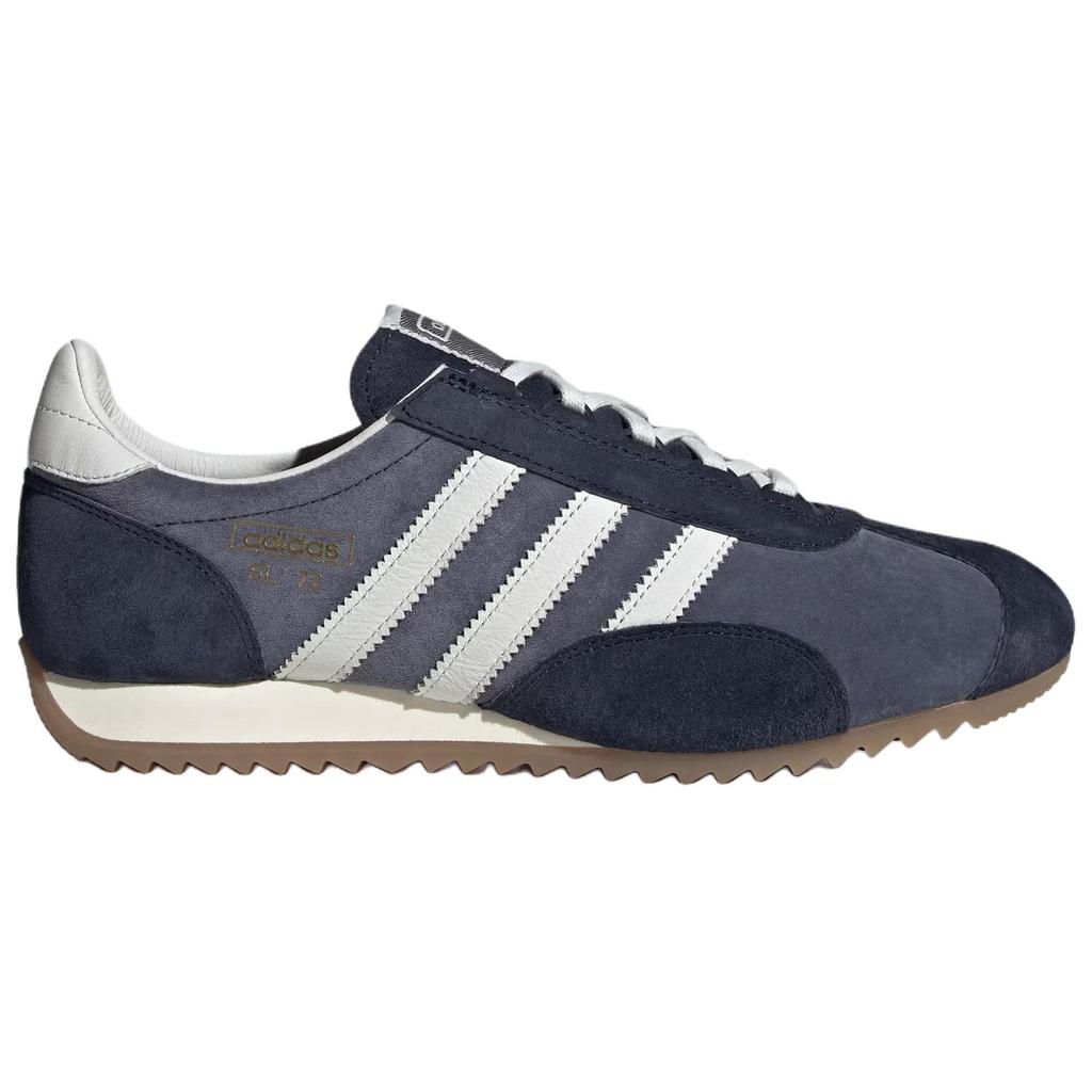 adidas SL 72 PT Shadow Navy Unisex Sneakers Blue White KJ1064