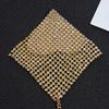 Sexy Nipple Self Adhesive  Nipple Chains Stickers Tassels Breathable Comfortable Bras Accessories