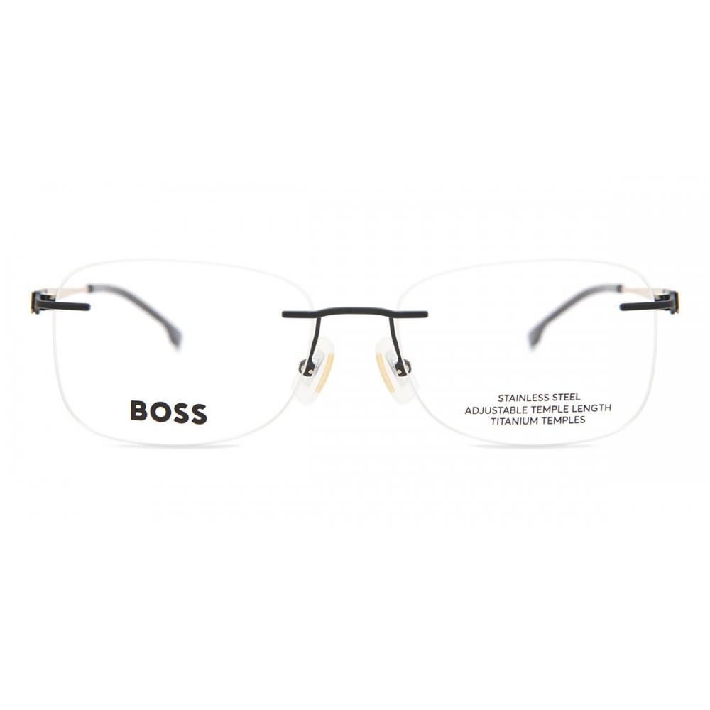 

BOSS 1424 I46 Мужские очки Matte Black/56-18-150