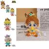 6-inch Small Mario Princess Baby Plush Doll Soft And Cuddly Toy For Kids And Collectors Cartoon Character Inspired