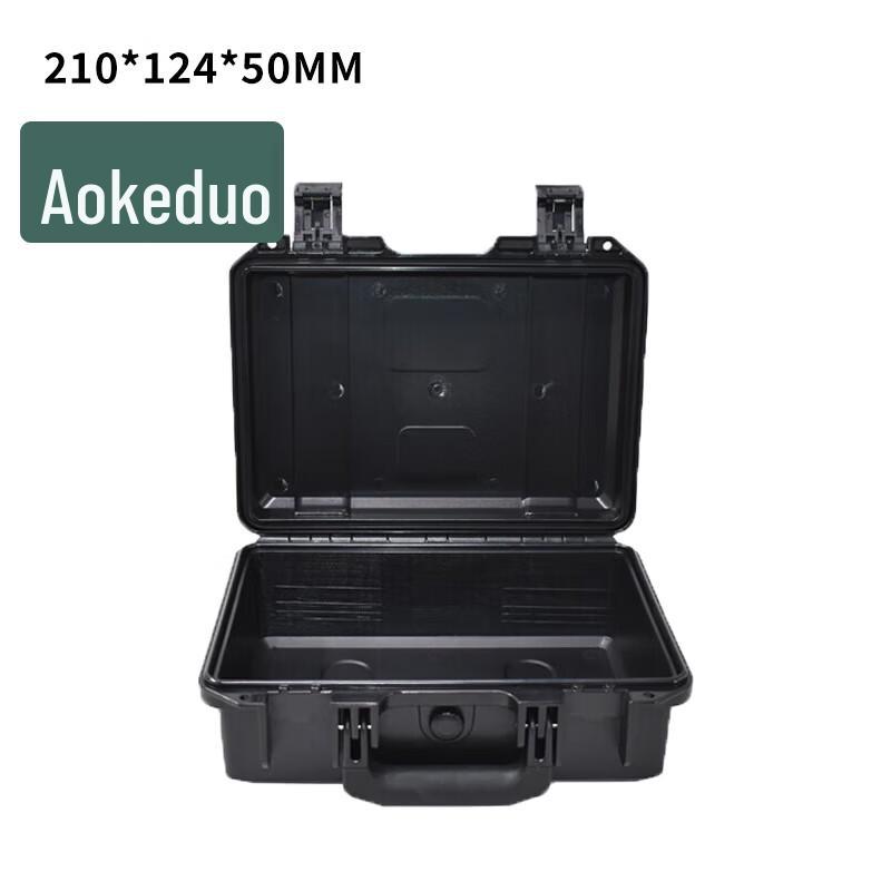 Portable ABS Waterproof Instrument Equipment Tool Case