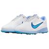 Nike Eastside Golf X  Victory Tour 4 Comfortable Soft Golf Shoes Unisex Sneakers White Blue IO3805-100