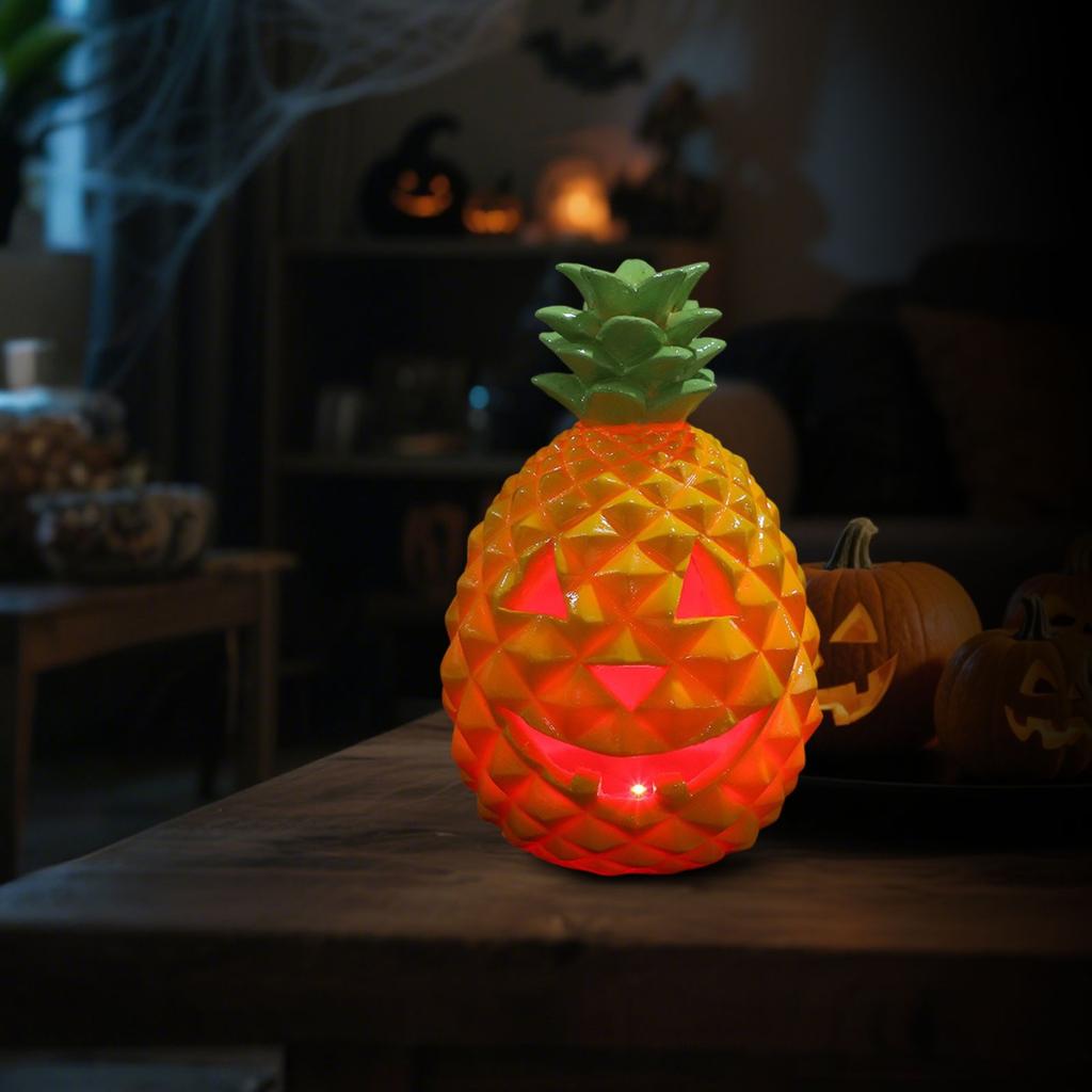 Pineapple Lamp Decoration: Pineapples Bring Vitality To The Home Kitchen And Dining Table
