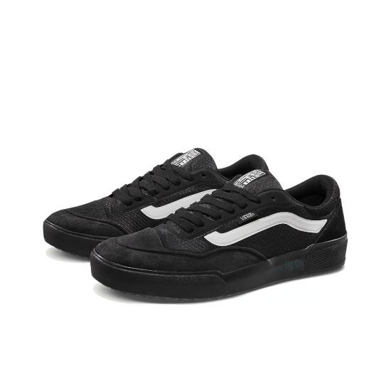 Vans Ave Pro 'Black White' VN0A4BT7Y28