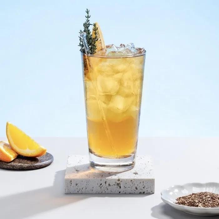 

Newviti Rooibos Orange 25 Tea Bags for Pregnant Women