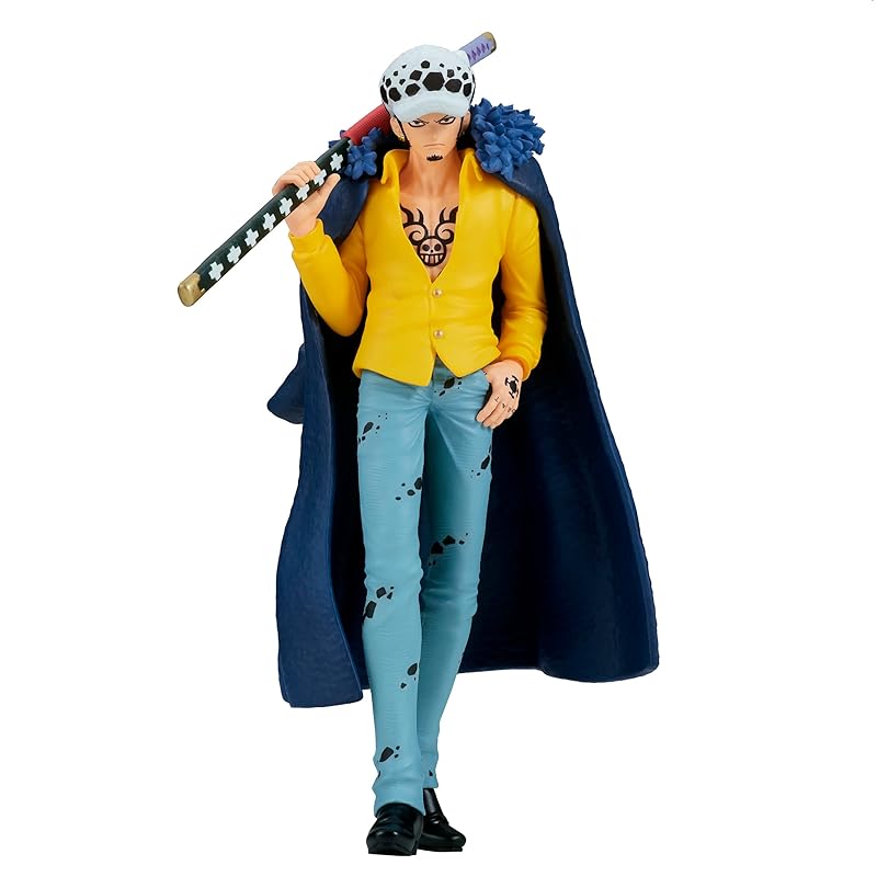 

banpresto one piece THE departure Trafalgar Law trafalgar law