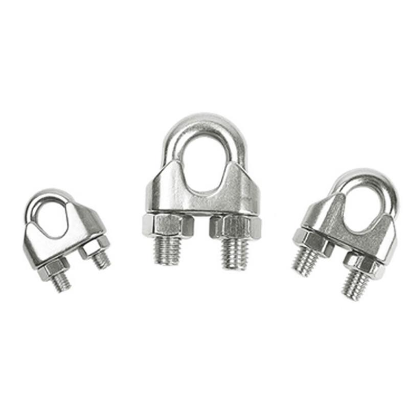 Shuang an Threaded Locking U-Clamp Head