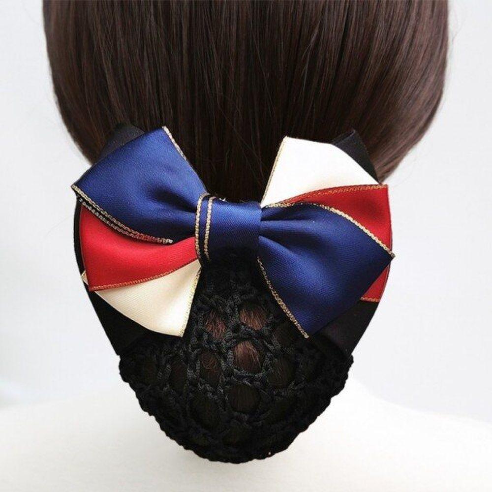 

Mno Taegeuk Ribbon Pin Hair Net
