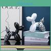 Minimalist Balloon Dog Resin Statue For Tv Cabinet Bar Table Party Decoration