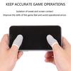 10Pcs Mobile Game Sweat-proof Fingers Gloves Touch Screen Thumbs Finger Sleeve