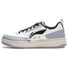 Li Ning Sea And Sichuan Slip Resistant Cushioning Abrasion Resistant Lightweight Low Top Skateboard Shoes Men's AGCT377-3