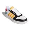 Adidas Hoops 2.0 'White Black Yellow' Sneakers GY5899