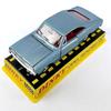 AAIC1 DINKY TOYS 1/43 OPEL 1421/1405/1420 Alloy Sports Car Model Classics Adult Souvenir Gift Static Display