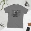 French Bulldog Bad Dog French Prison Dog French Mom Dad Unisexs T Shirt Funny Tee Shirt Short Sleeve TShirt 100 Cotton Clothing