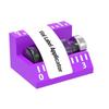 3ml/10ml Vial Label Applicator Easy Alignment Time-Saving Efficient Labeling Sticker Alignment Precise Reusable Labeling Tools