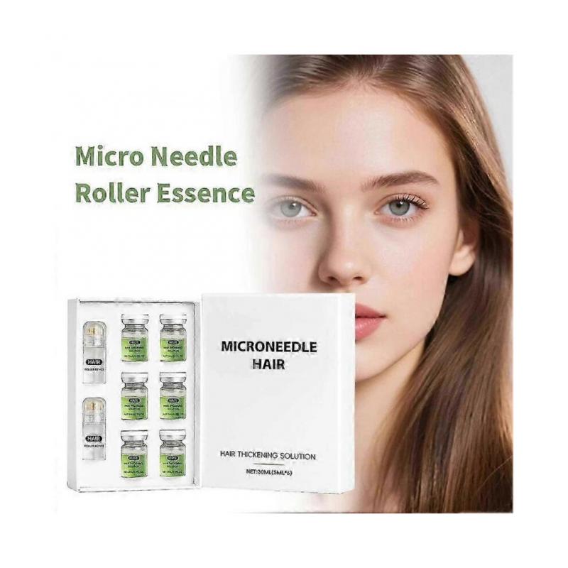 1-3 Set Alphainfuse Haarwuchssystem, Fortschrittliche Haarwachstumsbehandlung Ginseng 2025