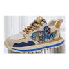 Men's Shoes, Height Increasing, Casual, Sports Shoes, Teenagers, Leather Surface, Thick Sole, Dad's Trendy Shoes