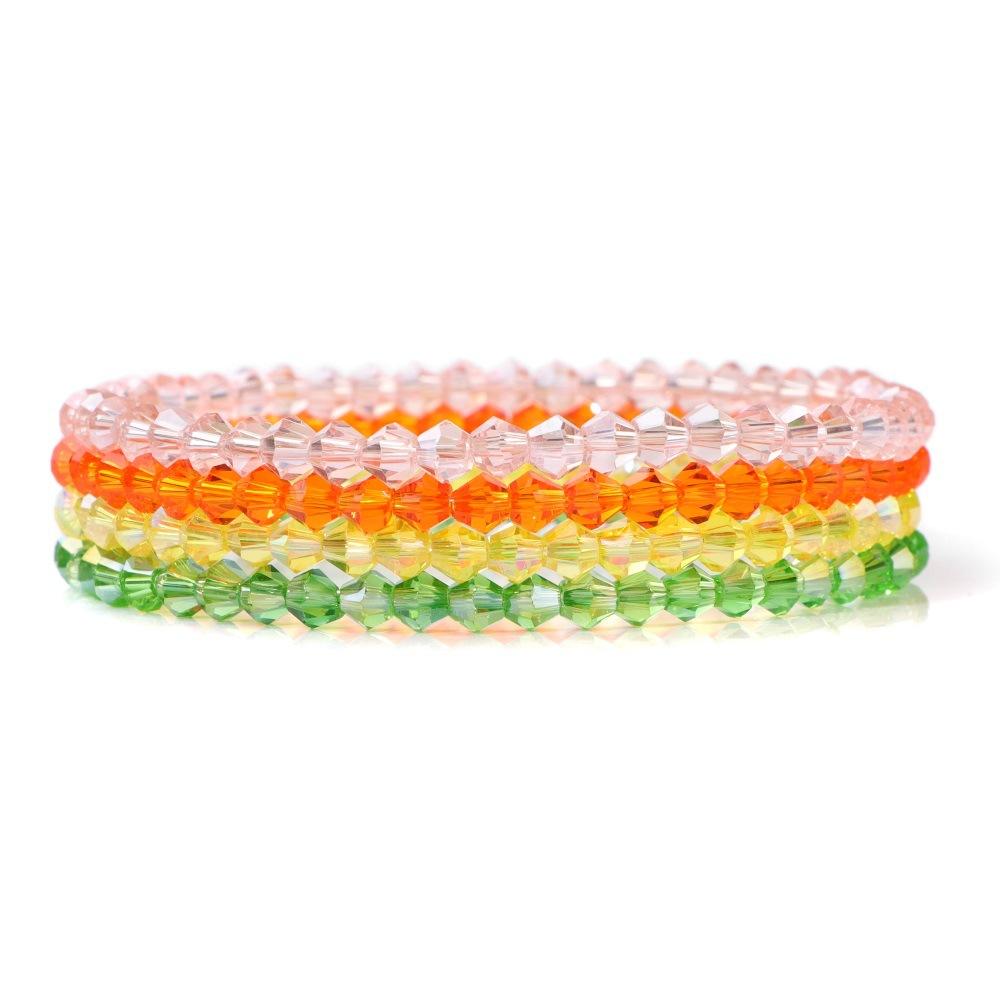 Artificial Crystal Women's Bracelet