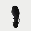 Thommcan Women S Comfort Daily Strap SandalS Black 8tmnc15m1d Nancy 01