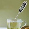 Digital Kitchen Thermometer LCD Display TP300 Electronic Food Thermometer LCD Display Digital Temperature MeasuringTool for Meat