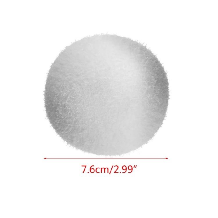 Multifuntional Cleaning Accessories Swim Pool Sponge Ball Floating Pool Filter