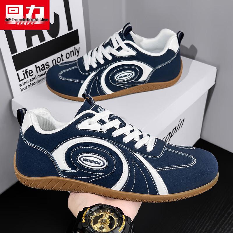 Warrior Men s German Trainer Casual Sport Shoes 41