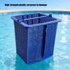 Multipurpose Skimmer Net Replacement Pool Pump Strainer Basket Pool Cleaning Tool Pool Skimmer Filter Replacement