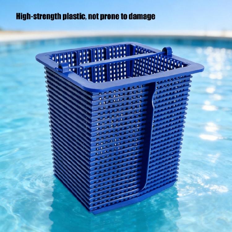 Multipurpose Skimmer Net Replacement Pool Pump Strainer Basket Pool Cleaning Tool Pool Skimmer Filter Replacement
