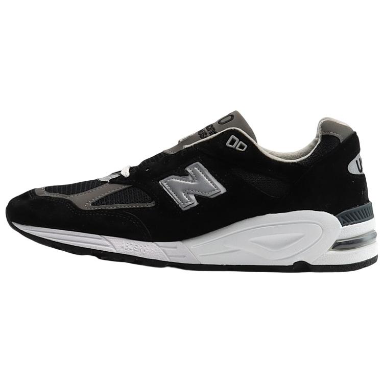 

New Balance 990v2 MiUSA Heritage Black Pewter 42