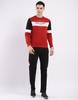 Men Round Neck Full Sleeve Tracksuit