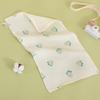 25x50cm Baby Six-layer Pure Cotton Gauze Small Towel Face Towel Square Towel Mouth Towel Baby Washcloth